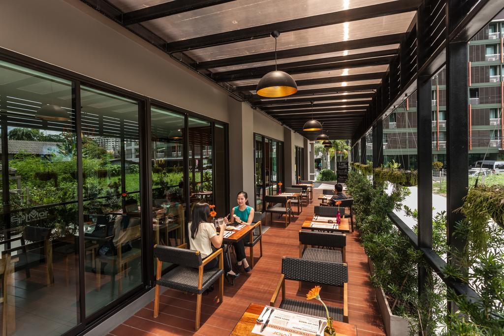 Cmor By Recall Hotels Sha Extra Plus Chiang Mai Exterior photo